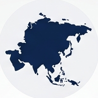 Asia icon