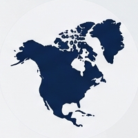 North America icon